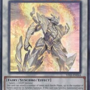 Yu-Gi-Oh! CYAC Mannadium Prime-Heart