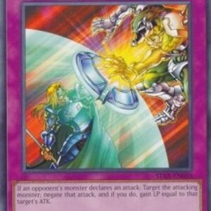 Yu-Gi-Oh! 308 Draining Shield N/A