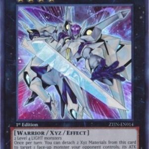 Yu-Gi-Oh! Starliege Paladynamo N/A