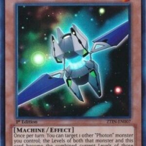 Yu-Gi-Oh! Photon Satellite