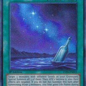 Yu-Gi-Oh! Message in a Bottle