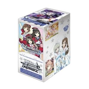 Weiß Schwarz IMC/The iDOLM@STER Cinderella Girls Booster Box