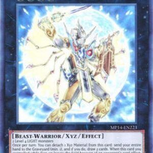 Yu-Gi-Oh! BLLR Bujintei Tsukuyomi