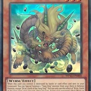 Yu-Gi-Oh! DUEA-JP Bi'an, Earth of the Yang Zing N/A