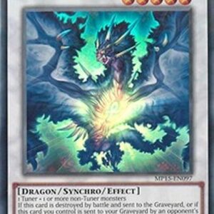 Yu-Gi-Oh! DUEA-JP Samsara, Dragon of Rebirth