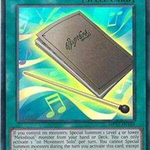 Yu-Gi-Oh! DBLE 1st Movement Solo