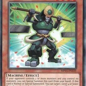 Yu-Gi-Oh! DBLE Superheavy Samurai Scales