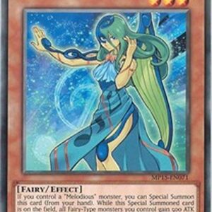 Yu-Gi-Oh! DUEA-JP Sonata the Melodious Diva