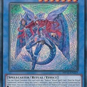 Yu-Gi-Oh! BLAR Nekroz of Gungnir