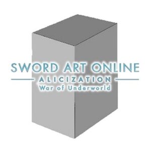 Weiß Schwarz SAO/Sword Art Online -Alicization- Vol.2 Booster Box