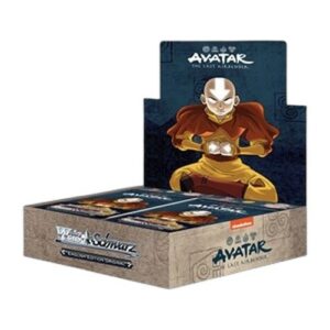 Weiß Schwarz ATLA/Avatar: The Last Airbender Booster Box