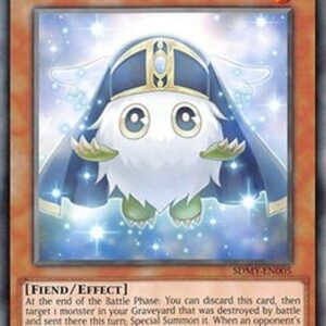 Yu-Gi-Oh! BROL Kuribohrn