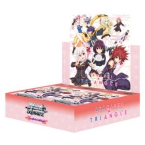 Weiß Schwarz AYT/Ayakashi Triangle Booster Box