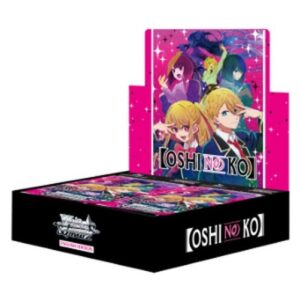 Weiß Schwarz OSK/OSHI NO KO Booster Box