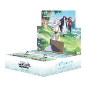 Weiß Schwarz SFN/Frieren: Beyond Journey’s End Booster Box