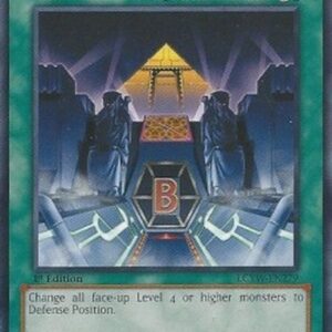 Yu-Gi-Oh! 309 Level Limit - Area B
