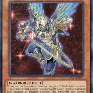 Yu-Gi-Oh! DUEA-JP Satellarknight Altair