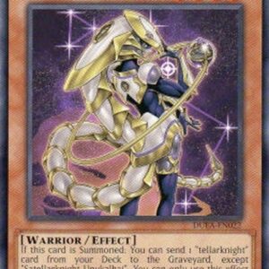 Yu-Gi-Oh! DUEA-JP Satellarknight Unukalhai