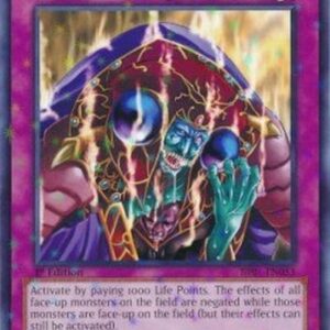 Yu-Gi-Oh! Skill Drain (V.2 - Starfoil Rare)