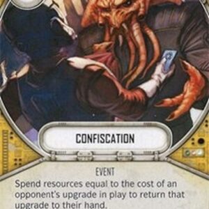 Star Wars: Destiny SDM Confiscation