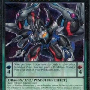 Yu-Gi-Oh! CORE Odd-Eyes Rebellion Dragon (V.2 - Ultimate Rare)