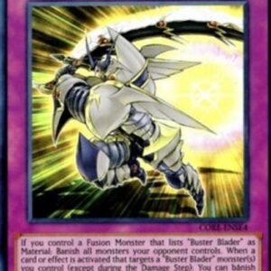 Yu-Gi-Oh! DOCS Destruction Sword Flash
