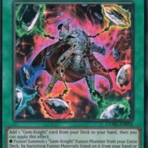 Yu-Gi-Oh! CORE Absorb Fusion