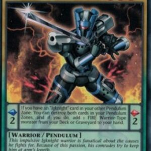 Yu-Gi-Oh! CORE-JP Igknight Crusader