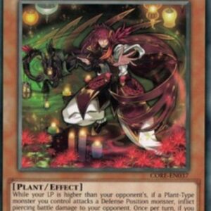 Yu-Gi-Oh! CORE-JP Aromage Bergamot