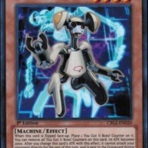 Yu-Gi-Oh! CBLZ Orbital 7