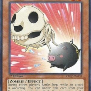 Yu-Gi-Oh! CBLZ-JP Bacon Saver