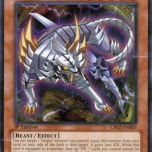 Yu-Gi-Oh! CBLZ-JP ZW - Lightning Blade