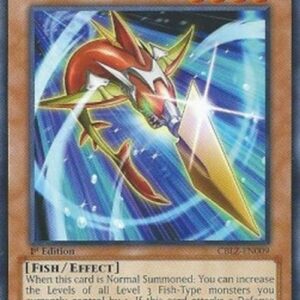 Yu-Gi-Oh! Spear Shark