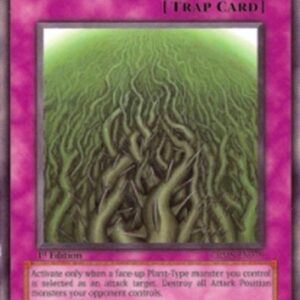 Yu-Gi-Oh! Wall of Thorns