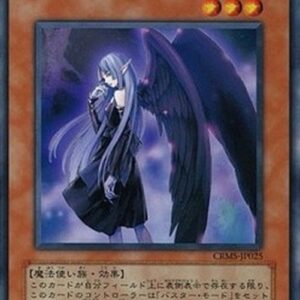 Yu-Gi-Oh! Night Wing Sorceress Japanese