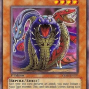 Yu-Gi-Oh! CRMS-JP Hydra Viper