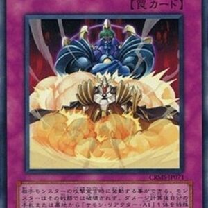 Yu-Gi-Oh! Fake Explosion Japanese