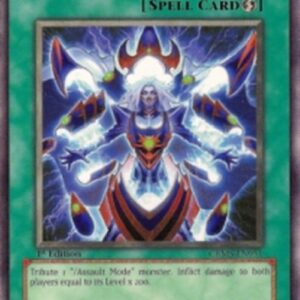 Yu-Gi-Oh! CRMS-JP Assault Overload