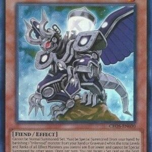Yu-Gi-Oh! CROS-JP Infernoid Pirmais
