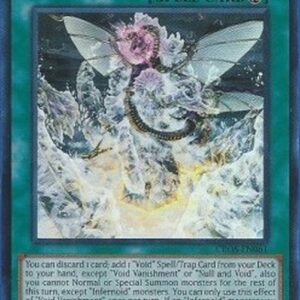 Yu-Gi-Oh! CROS-JP Void Vanishment
