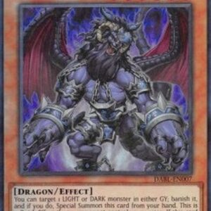 Yu-Gi-Oh! Bystial Saronir