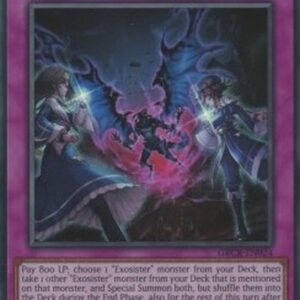 Yu-Gi-Oh! DBGC Exosister Vadis