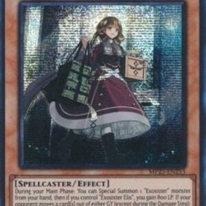 Yu-Gi-Oh! DBGC Exosister Stella