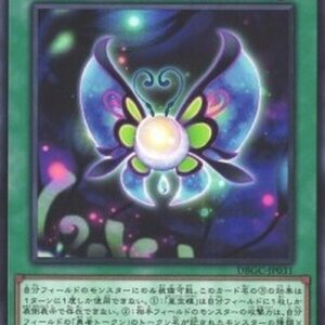 Yu-Gi-Oh! DBGC Starlit Papillon (V.1 - Common) Japanese