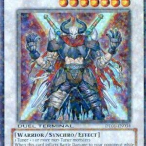 Yu-Gi-Oh! 5DS3 X-Saber Urbellum