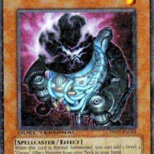 Yu-Gi-Oh! DREV Genex Power Planner