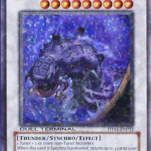 Yu-Gi-Oh! LC5D Mist Wurm