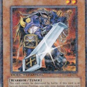 Yu-Gi-Oh! X-Saber Pashuul
