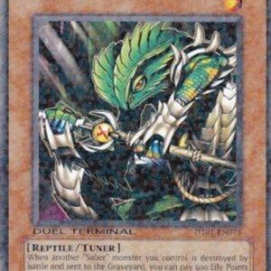 Yu-Gi-Oh! X-Saber Palomuro