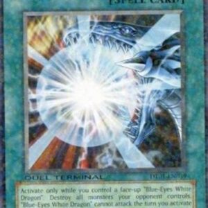 Yu-Gi-Oh! 308 Burst Stream of Destruction